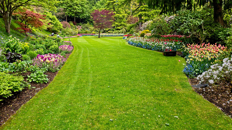 Getting Your Lawn and Garden Ready for Spring with Jonathan Green Products and Mills Hardware True Value