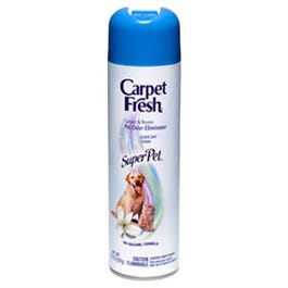 Pet Odor Eliminator, No Vacuum Foam, 10.5-oz.