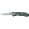 Twitch 2 Pocket Knife, 1-Hand Open, Stainless Steel/Aluminum, 2.7-In. Blade