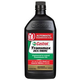 Transmission Fluid, Domestic Multi-Vehicle, 1-Qt.