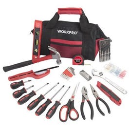 Tools & Bag, 40-Pc. Set