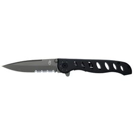 Serrated Edge Evo Knife