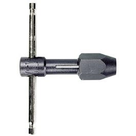 T-Handle Tap Wrench, #12 to 5/16-In.