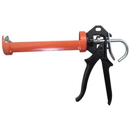 Revolving Frame Caulk Gun, 9-In.