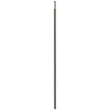 Steel Plant Stake, Green Coated, 6-Ft.