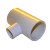 LASCO Fittings PVC SSS RED TEE