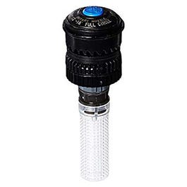 Underground Sprinkler Head, Full Circle, 13-18-Ft. Rotating Spray