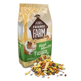 Hazel Hamster Tasty Mix, 2-Lbs.