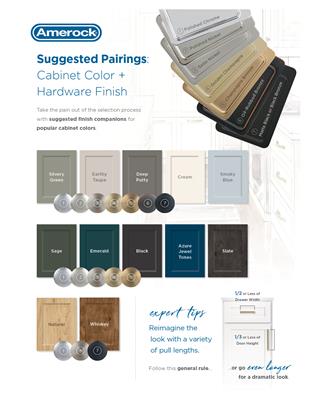 Amerock BP874G9 The Anniversary Collection Cabinet Pull