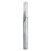 Router Bit, Straight, Single Flute, 1/4-In.