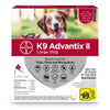 Bayer K9 Advantix II Large Dog