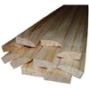 Solid Pine Moulding, Ranch Stop, 7/16 x 1-3/8-In. x 7-Ft.