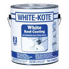 Roof Coating, White Acrylic, 3.6-Qt.