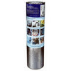 Reflective Insulation, Double Bubble Foil, 24-In. x 10-Ft.