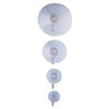 Suction Cup Hook Variety Pk., 12-Ct.