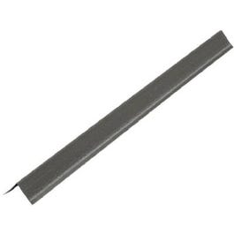 Roof Edge, Pre-Primed Bonderized Steel, 1-/12 x 1-1/2-In. x 10-Ft.