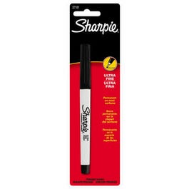 Ultra-Fine Permanent Marker, Black