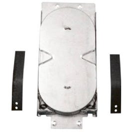 Window Sash Balance, Twin, Steel, 10-Lb.