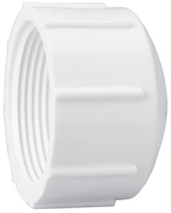 Lasco Fittings ½ FPT Sch40 Cap (½