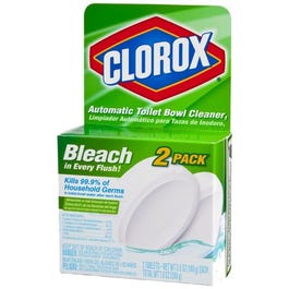 Toilet Bowl Cleaner, Automatic, 3.5-oz., 2-Pk.