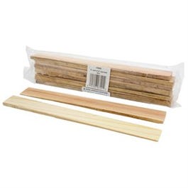 Wood Shims, 12-In., 12-Pk.