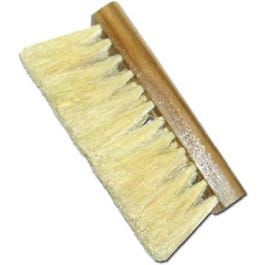 Roofing Brush, Tampico & Wood, 7-In.