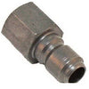 3/8 M x 3/8 FPT QC Pressure Washer Plug