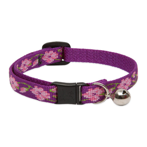 Lupine Pet Original Designs Safety Cat Collar