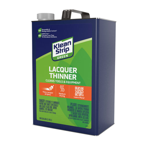 Klean-Strip® Green® Lacquer Thinner