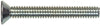 6-32 X 3/4 FLT HEAD PHLPSTEEL MACH SCRW