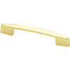 Liberty Polished Brass Cabinet Pull, 2 Pack