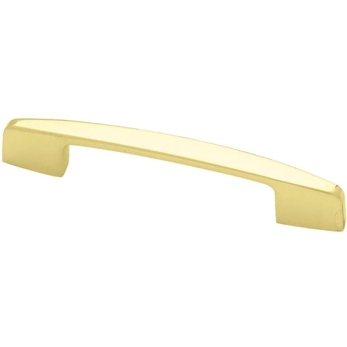 Liberty Polished Brass Cabinet Pull, 2 Pack