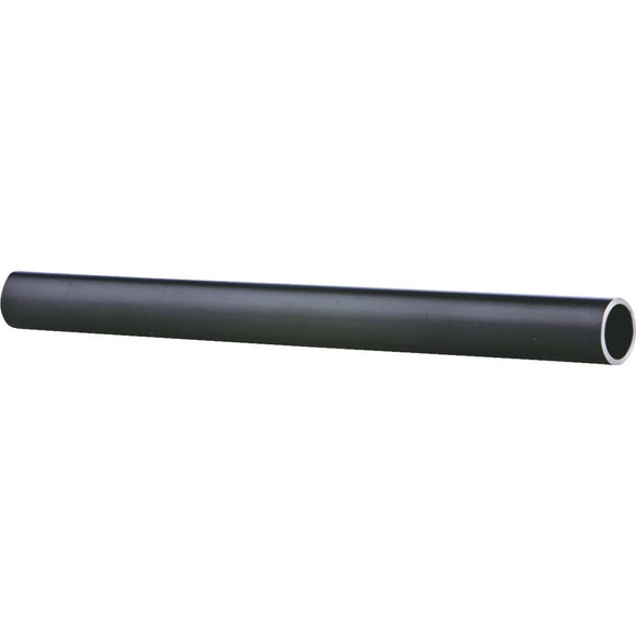 Southland 1 In. x 21 Ft. Carbon Steel Threaded and Coupled Black Pipe