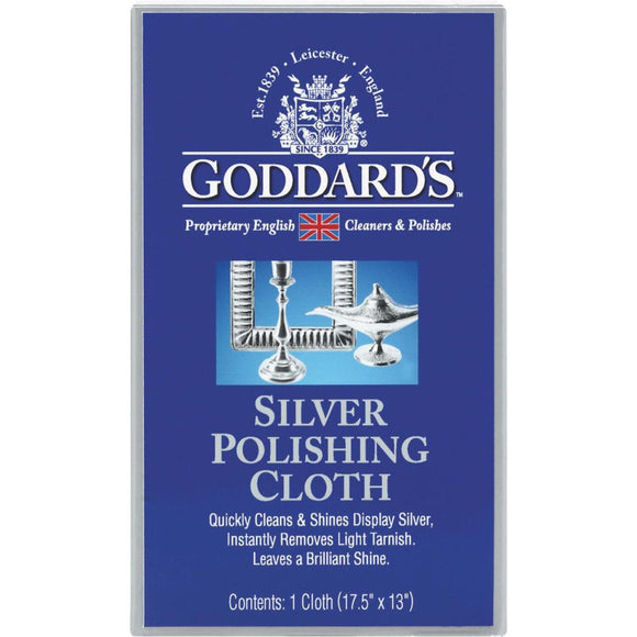 Goddard's Silver Polishing Cloth