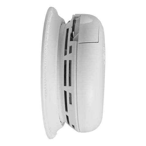 BRK 1046721 Interconnect Hardwire Smoke Alarm W/Battery Backup & Voice Alerts (120 V)