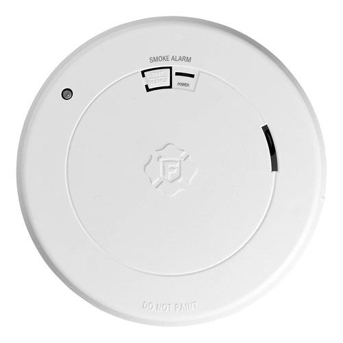 First Alert SM210L Sealed 10-Year Battery Smoke Alarm