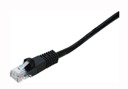 Zenith Network Cable 5E Category Rating Black Sheath