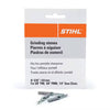 STIHL Grinding Stone (5/32 Stone Pack of 3)