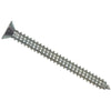 Hillman #12 x 1-1/2 In. Phillips Flat Head Stainless Steel Sheet Metal Screw (100 Ct.)