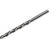 Irwin #8 Bright High Speed Steel Wire Gauge Drill Bit