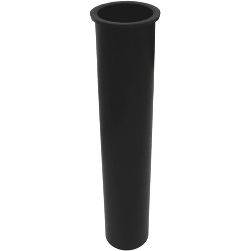 Lasco 1-1/2 In. OD x 8 In. Black Plastic Tailpiece