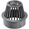 NDS 3 In. Black Structural Foam Polyethylene Atrium Grate