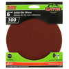 Gator Stick-On Sanding Discs  100 Grit