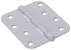 4  WHITE RC HINGE