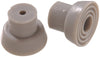 4 AND 5 IN RUBBER  DOOR STOP TIPS