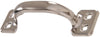 4 IN NICKEL SASH LIFT BAR