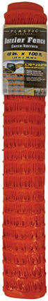 BARRIER FENCE 4 FT X 100 FT OR