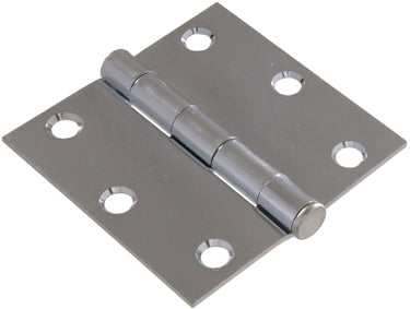 HINGE GEN PURPOSE 3 IN ZINC PLATED