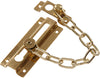 SLD BRT BRS DOOR CHAIN