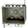 Allied Moulded Prods 9312=EWK Allied Old Work Residential Electrical Box ~ 2 Gang